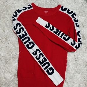 Guess women logo sweater